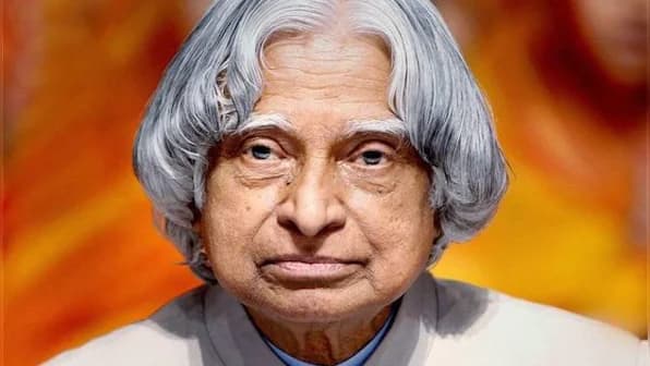 A. P. J. Abdul Kalam